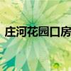 庄河花园口房价多少钱一平 大连花园口房价