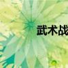 武术战士 关于武术战士的介绍