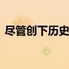 尽管创下历史新高 英国平均房价仍面临放缓