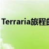 Terraria旅程的结尾有一个可笑的长变更记录