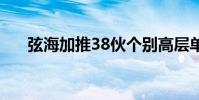 弦海加推38伙个别高层单位加价约2%