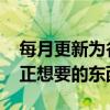 每月更新为谷歌Pixel 4的所有者提供他们真正想要的东西
