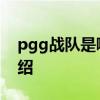 pgg战队是哪个国家的 pgg战队所属国家介绍