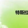 特斯拉Model Y产品信息曝光