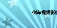 倒车视频影像