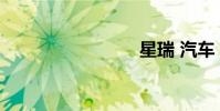 星瑞 汽车