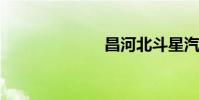 昌河北斗星汽车